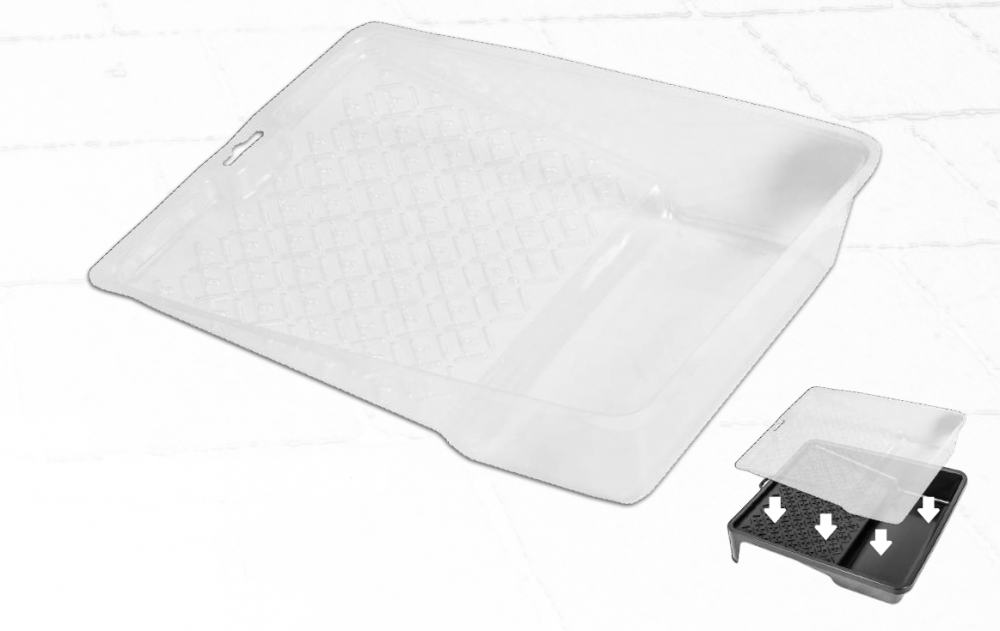 PAINT TRAY COVER 320X350MM 